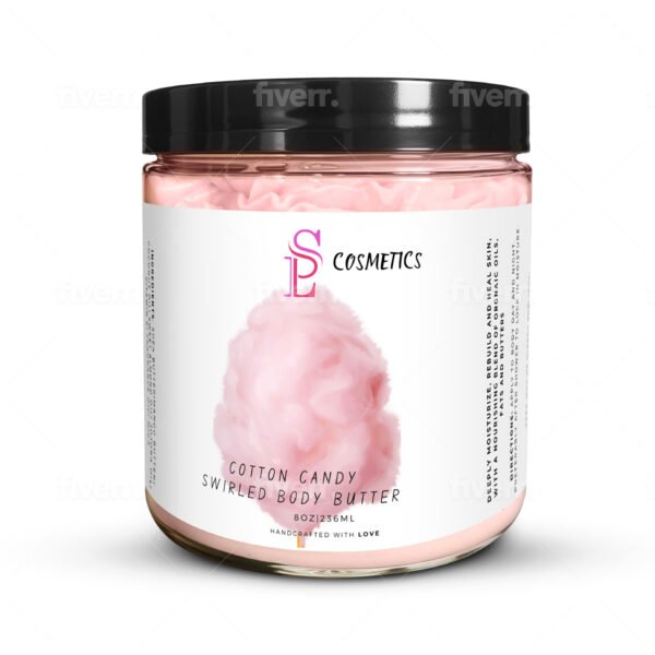 Cotton Candy Body Butter