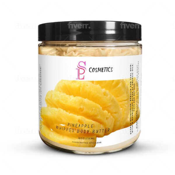 Pineapple Body Butter